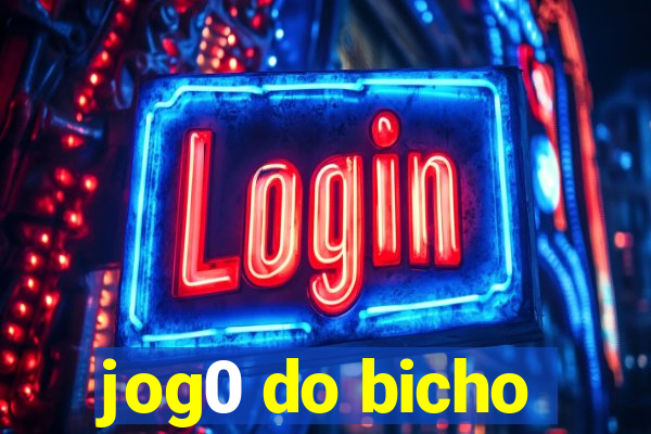 jog0 do bicho